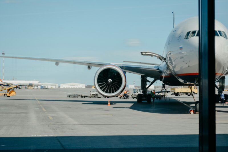 Commercial Flight