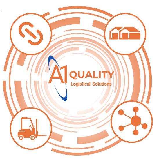A1 Quality Logistical Solutions Logo
