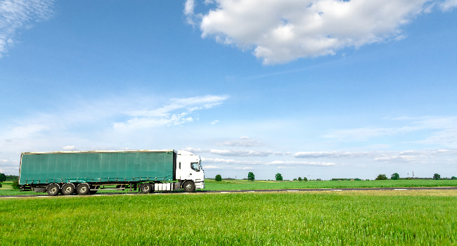 Understanding the Shift Towards Green Logistics