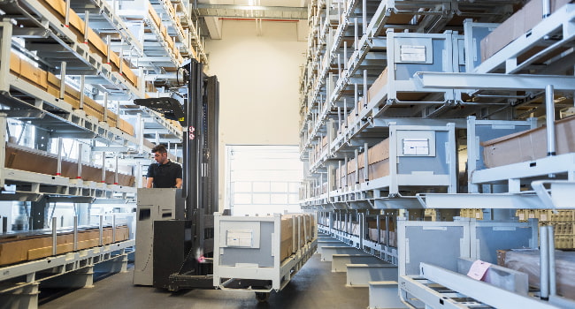 Understanding Vertical Lift Modules (VLMs)
