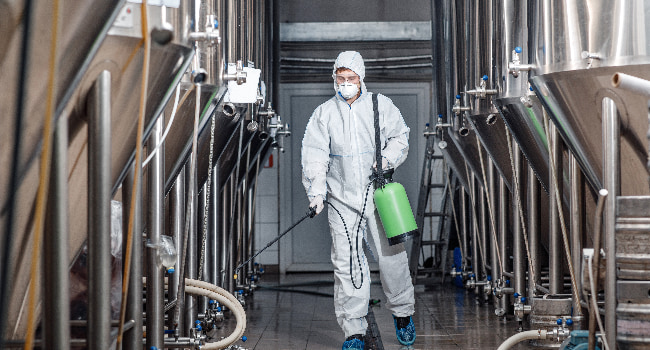 Dairy Room Cleaning Best Practices