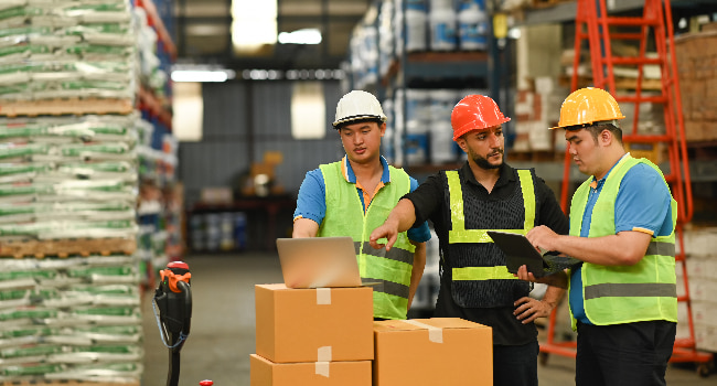 What Is a 3PL and How Does It Support Liquidation?